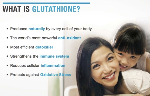 gluathione explained