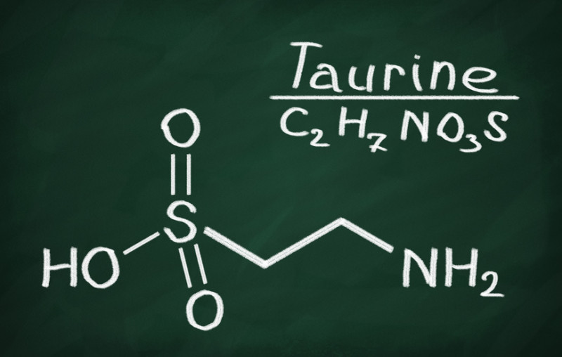 taurine benefits